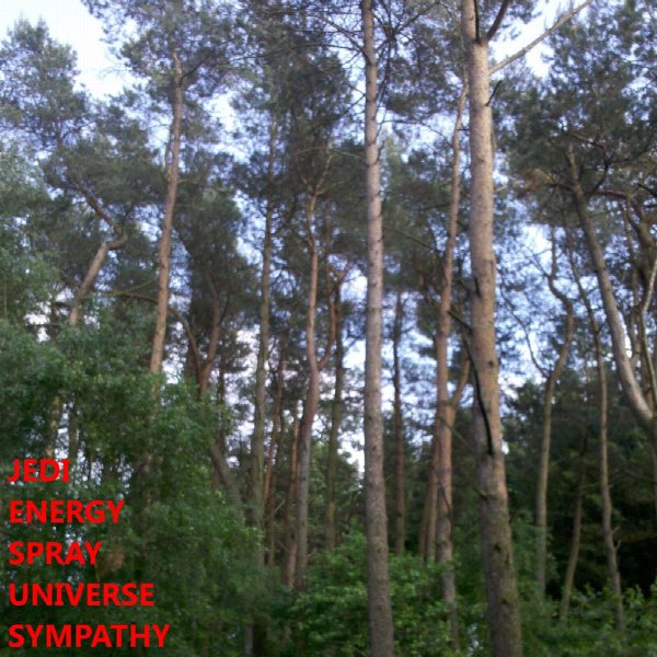 Jedi Energy Spray Universe Sympathy