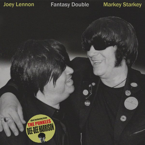 Joey Lennon Markey Starkey