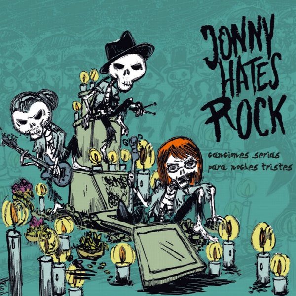 Jonny hates Rock
