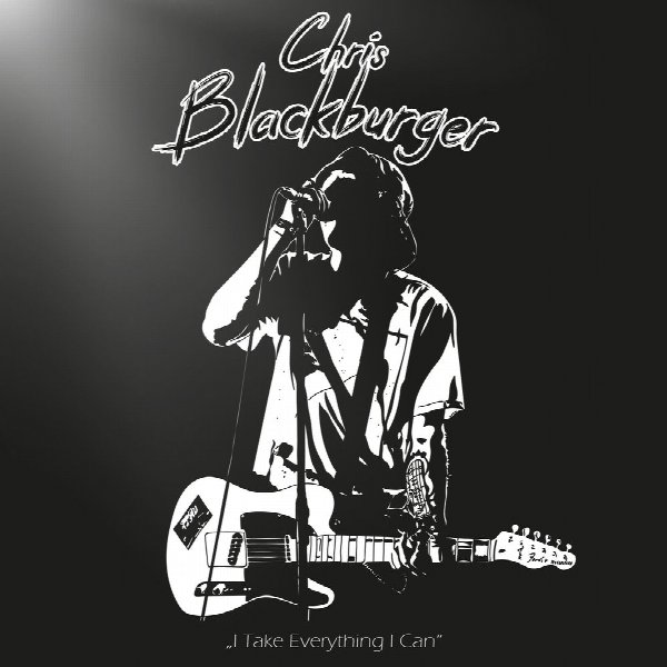 Chris Blackburger