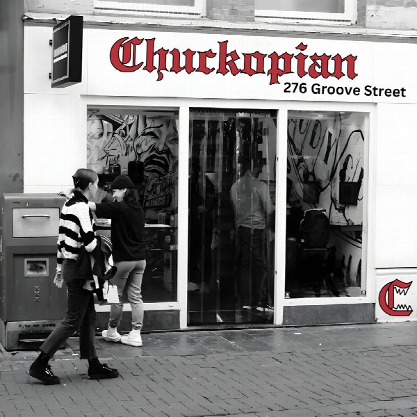 Chuckopian