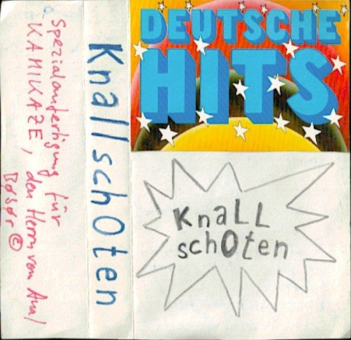 KNALLSCHOTEN