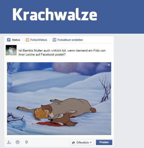 Krachwalze