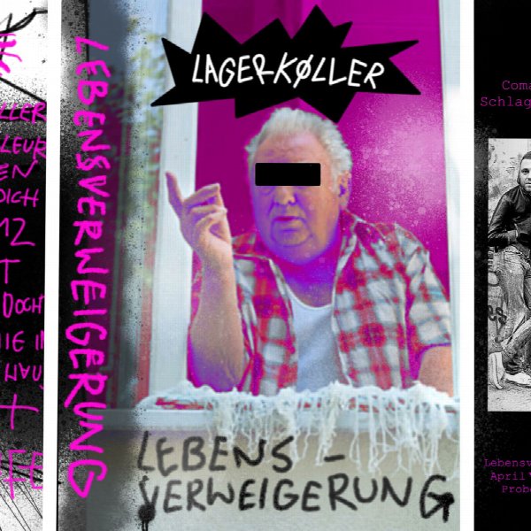 Lagerkoller