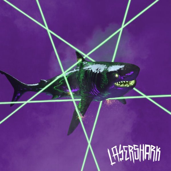 Lasershark