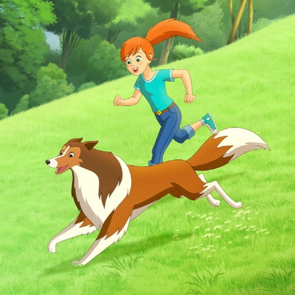 LASSIE