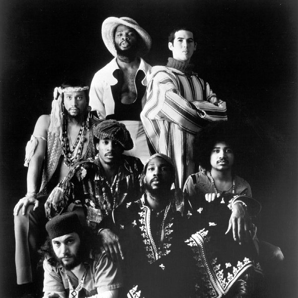 MANDRILL