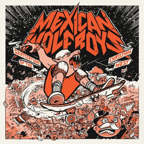 Mexican Wolfboys