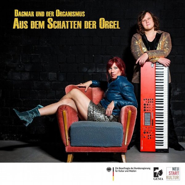 Dagmar und der Organismus