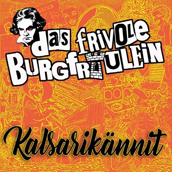 Das frivole Burgfräulein