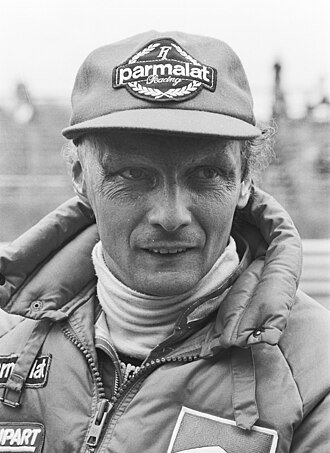 Nikki Lauda