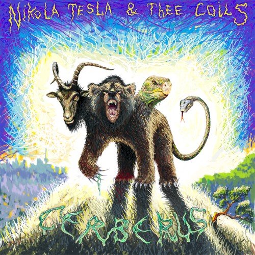 Nikola Tesla & Thee Coils