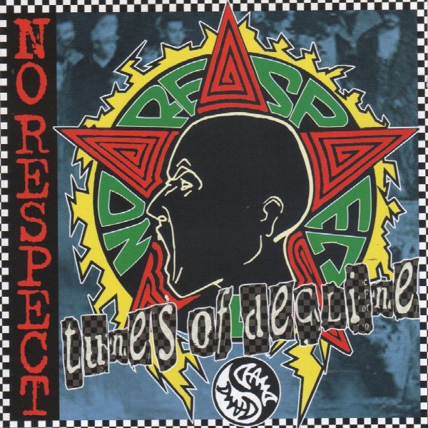 NO RESPECT