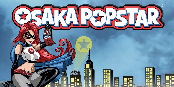 OSAKA POPSTAR