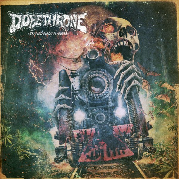 DOPETHRONE