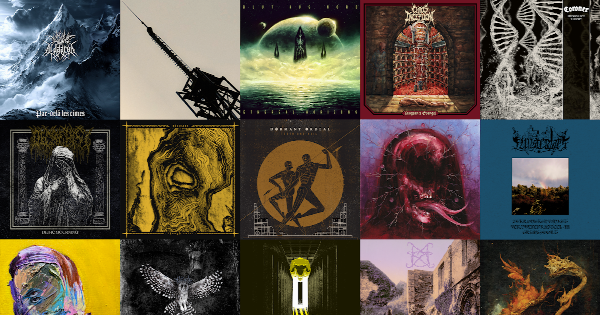 mindful of metal