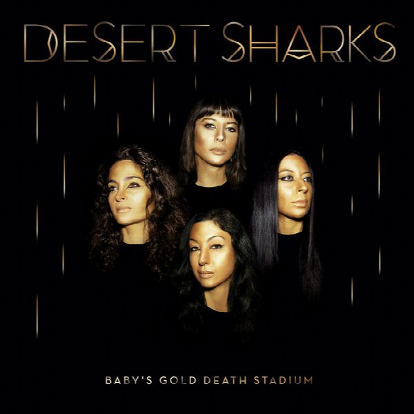 Desert Sharks