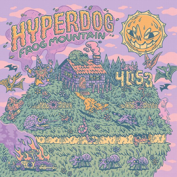 HYPERDOG