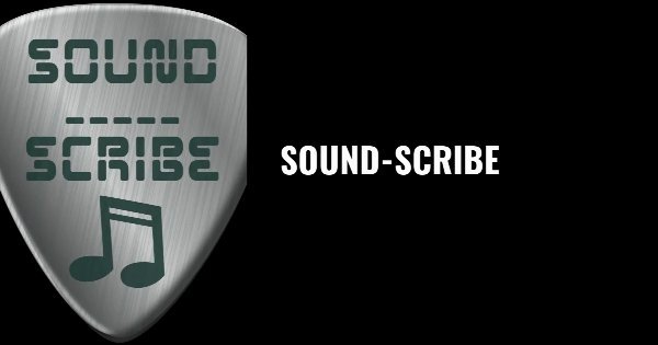 Sound-Scribe