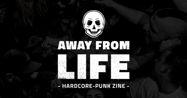 AWAY FROM LIFE