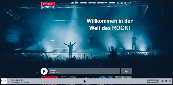 ROCK ANTENNE