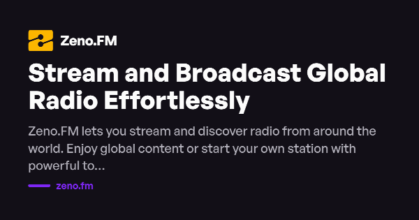 Zeno.FM