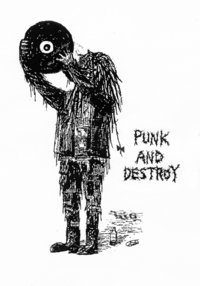PUNK AND DESTROY